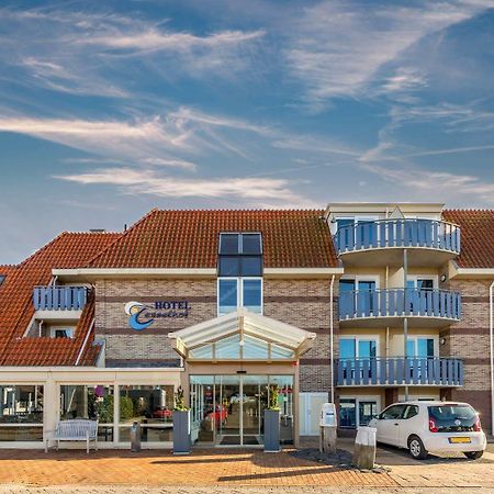Hotel Tesselhof De Koog  Exteriér fotografie