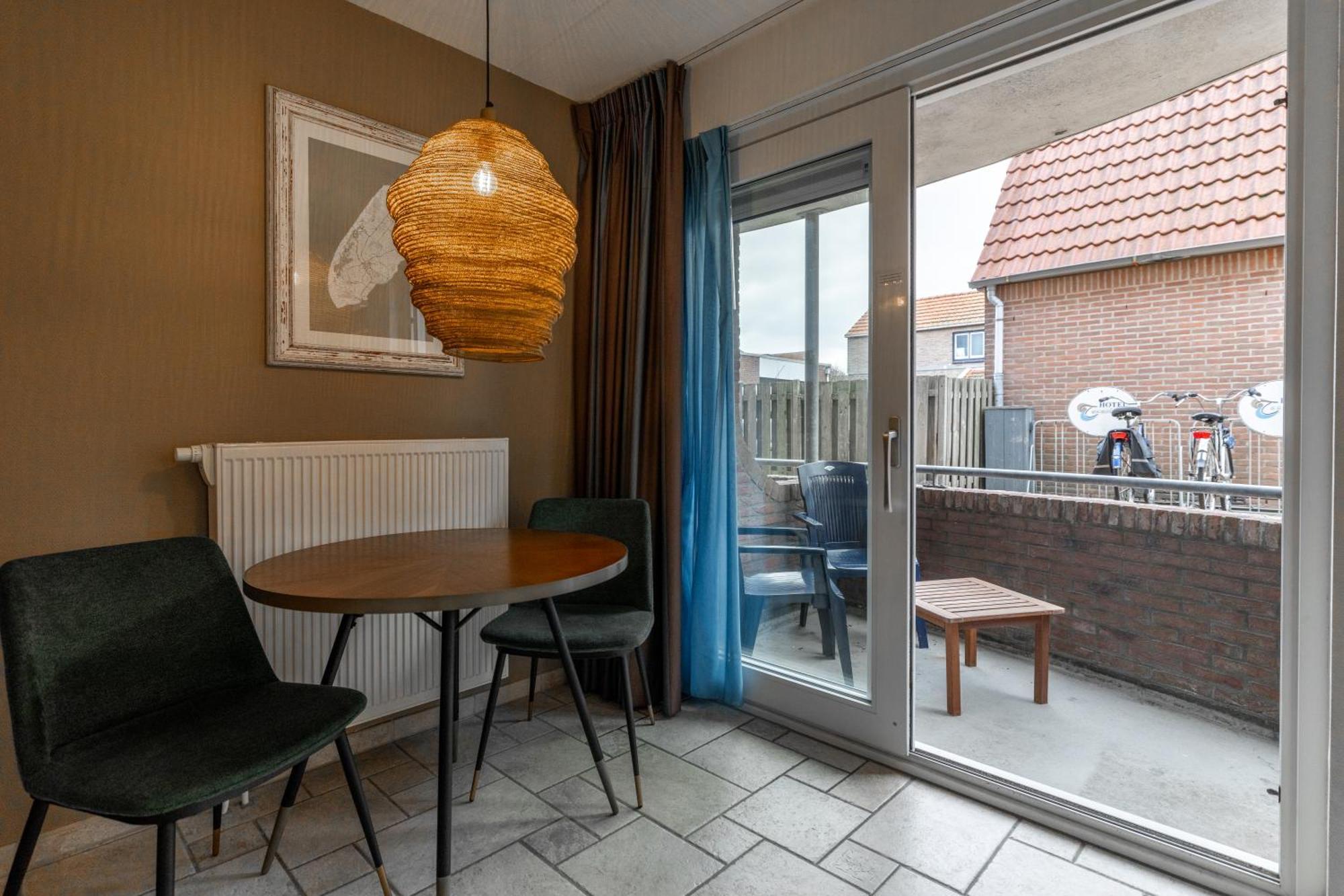 Hotel Tesselhof De Koog  Exteriér fotografie