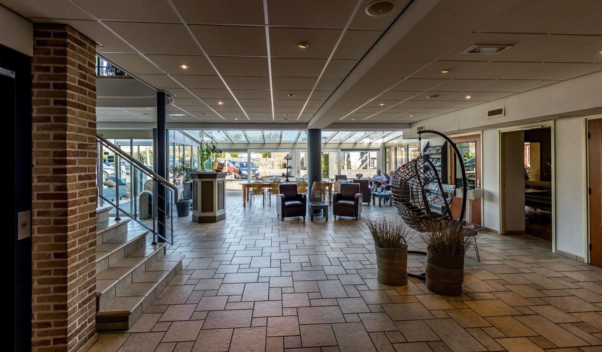 Hotel Tesselhof De Koog  Exteriér fotografie
