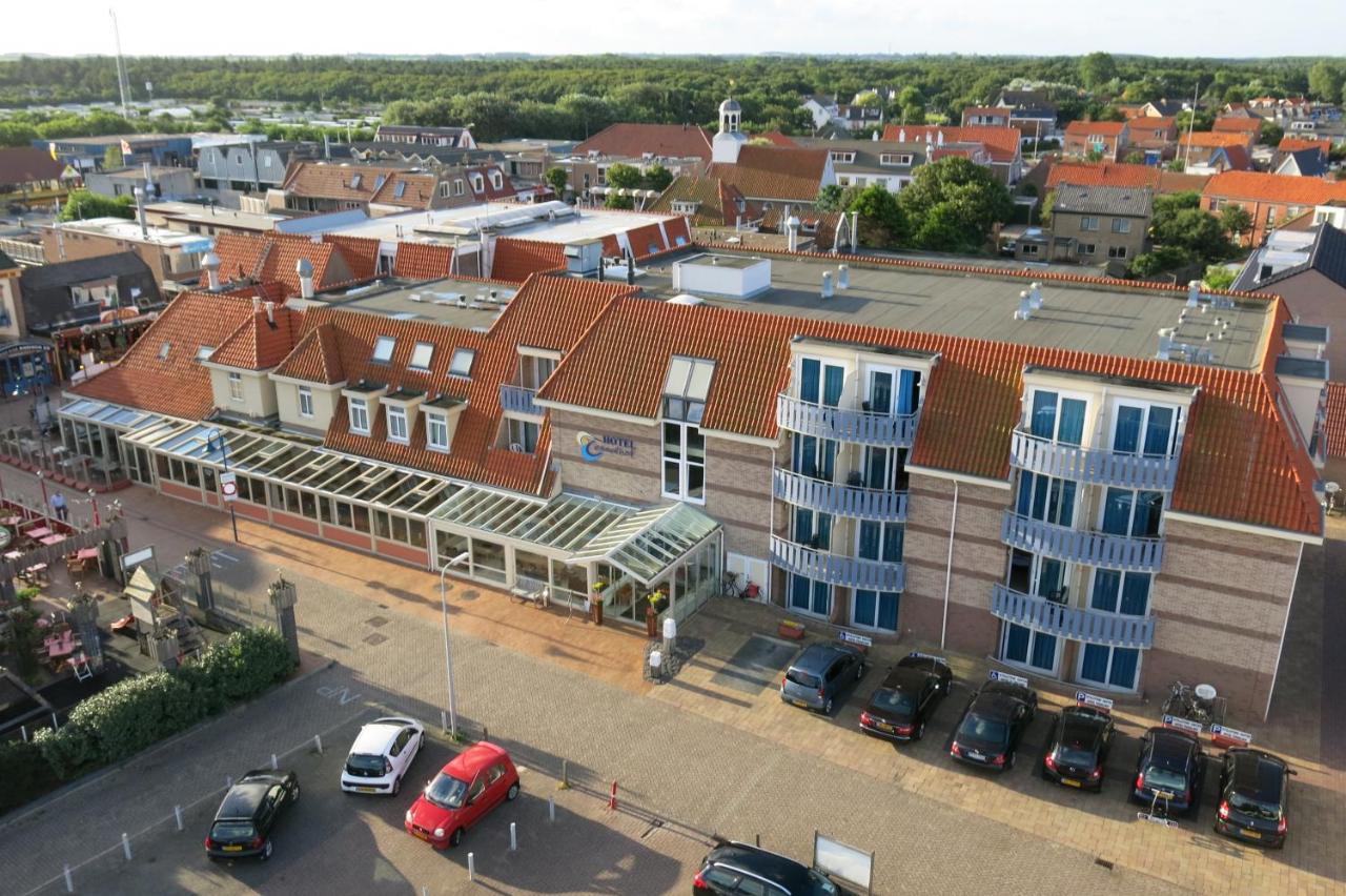 Hotel Tesselhof De Koog  Exteriér fotografie